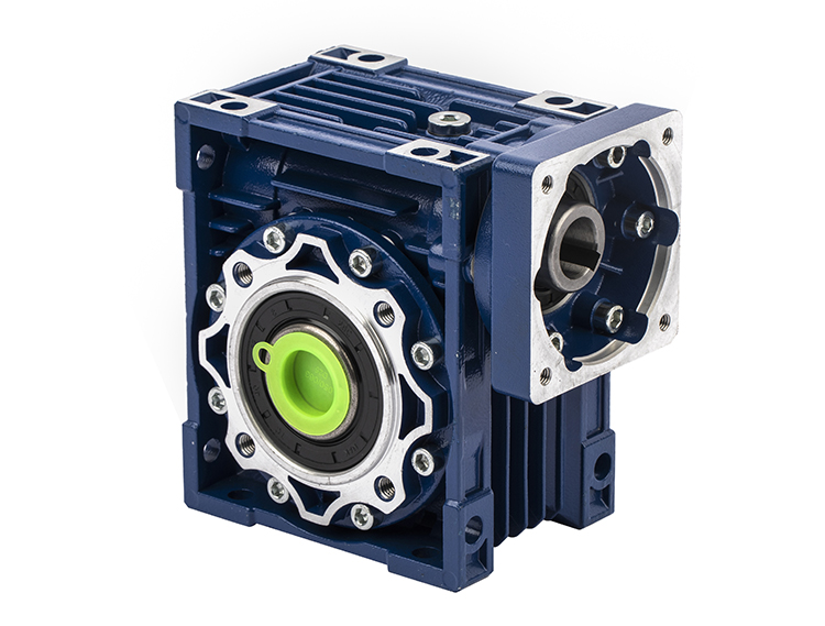 渦輪蝸桿減速器